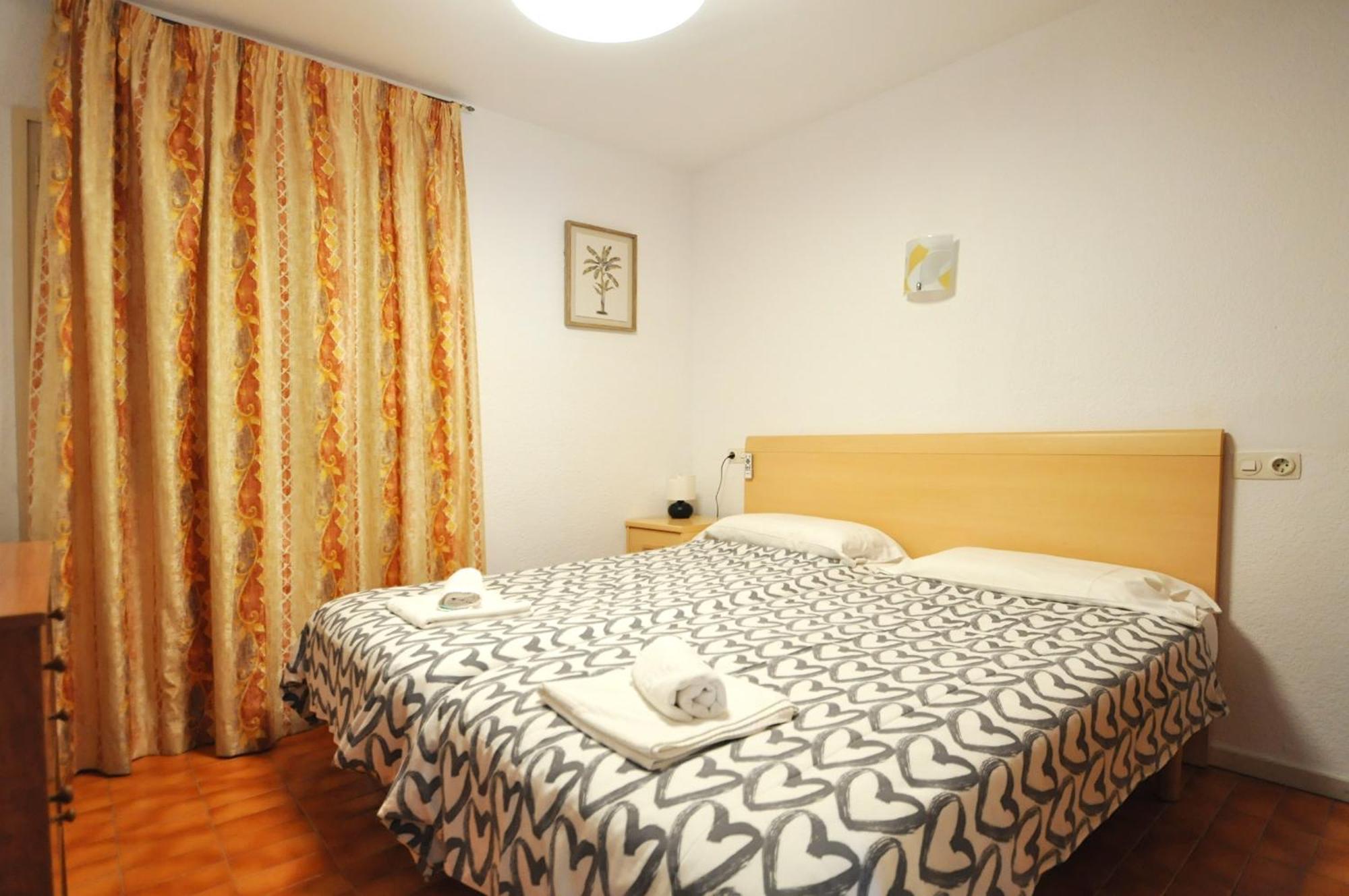 Apartment Doble-4Cd Lloret de Mar Eksteriør billede