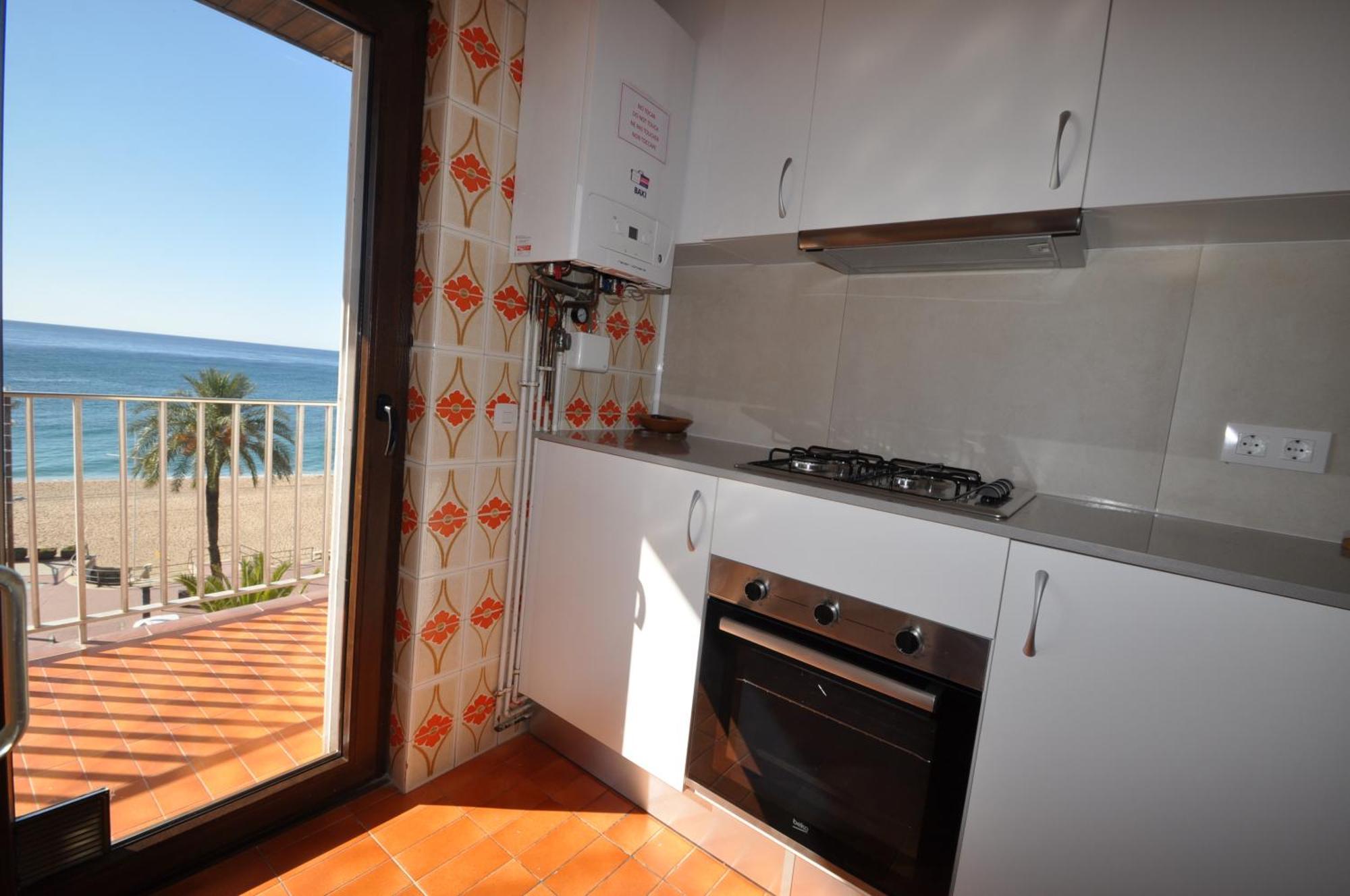Apartment Doble-4Cd Lloret de Mar Eksteriør billede