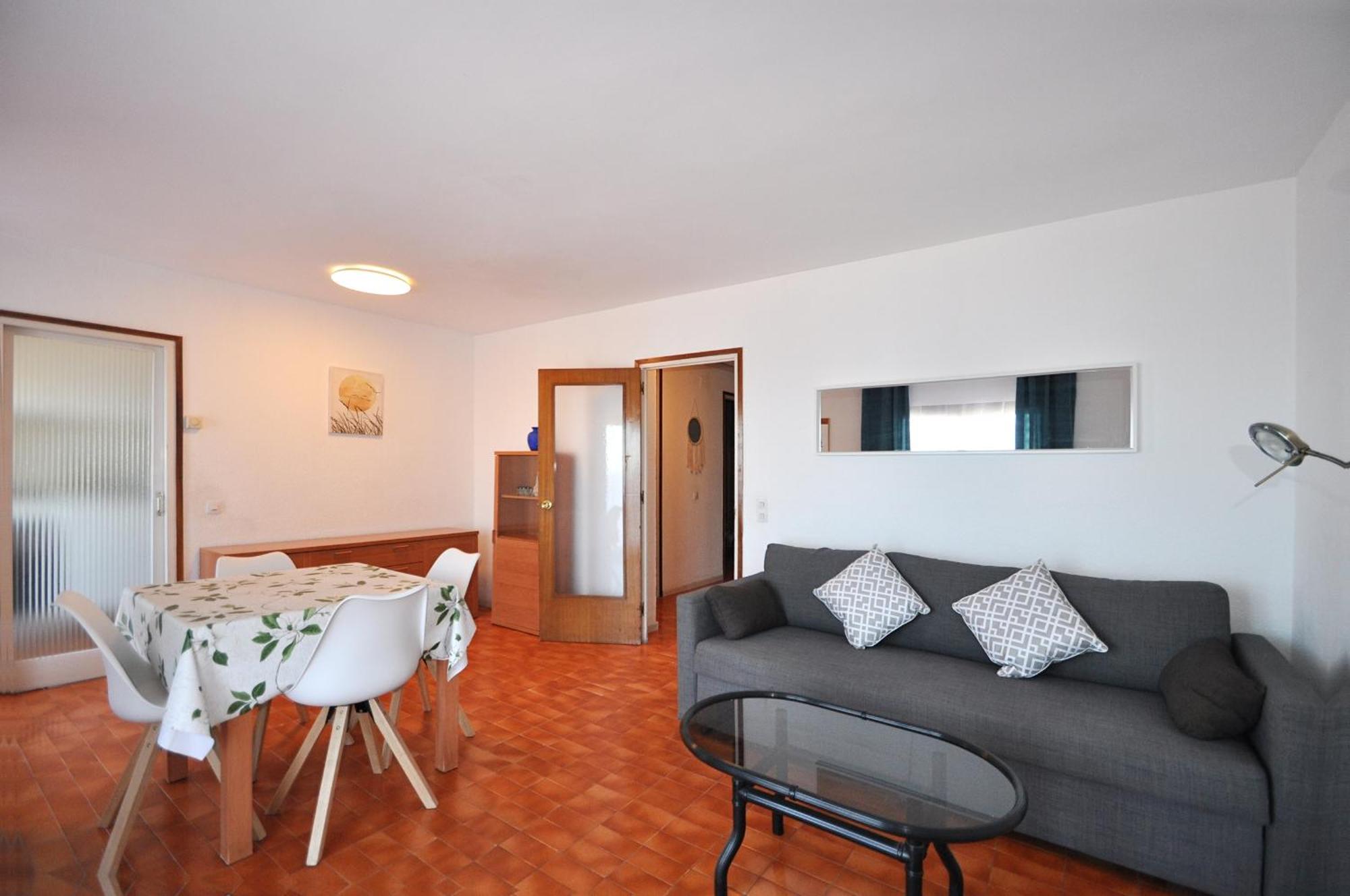 Apartment Doble-4Cd Lloret de Mar Eksteriør billede