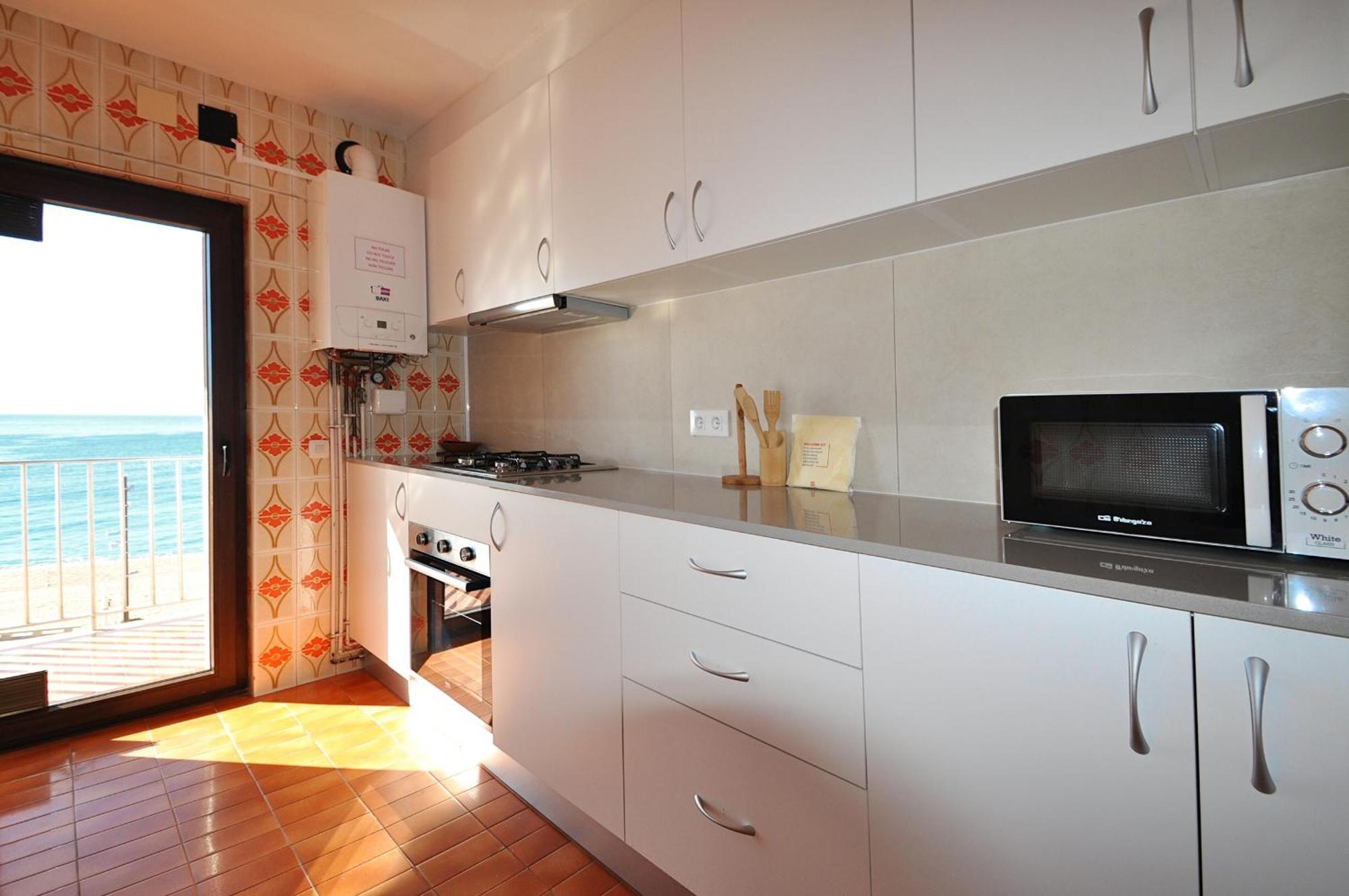 Apartment Doble-4Cd Lloret de Mar Eksteriør billede