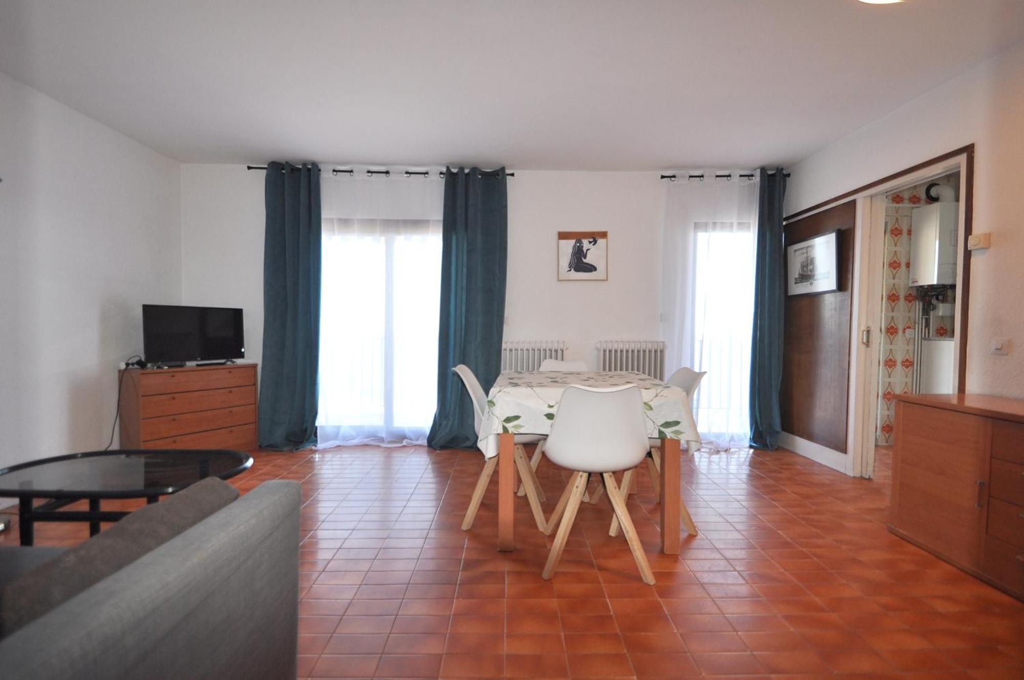 Apartment Doble-4Cd Lloret de Mar Eksteriør billede