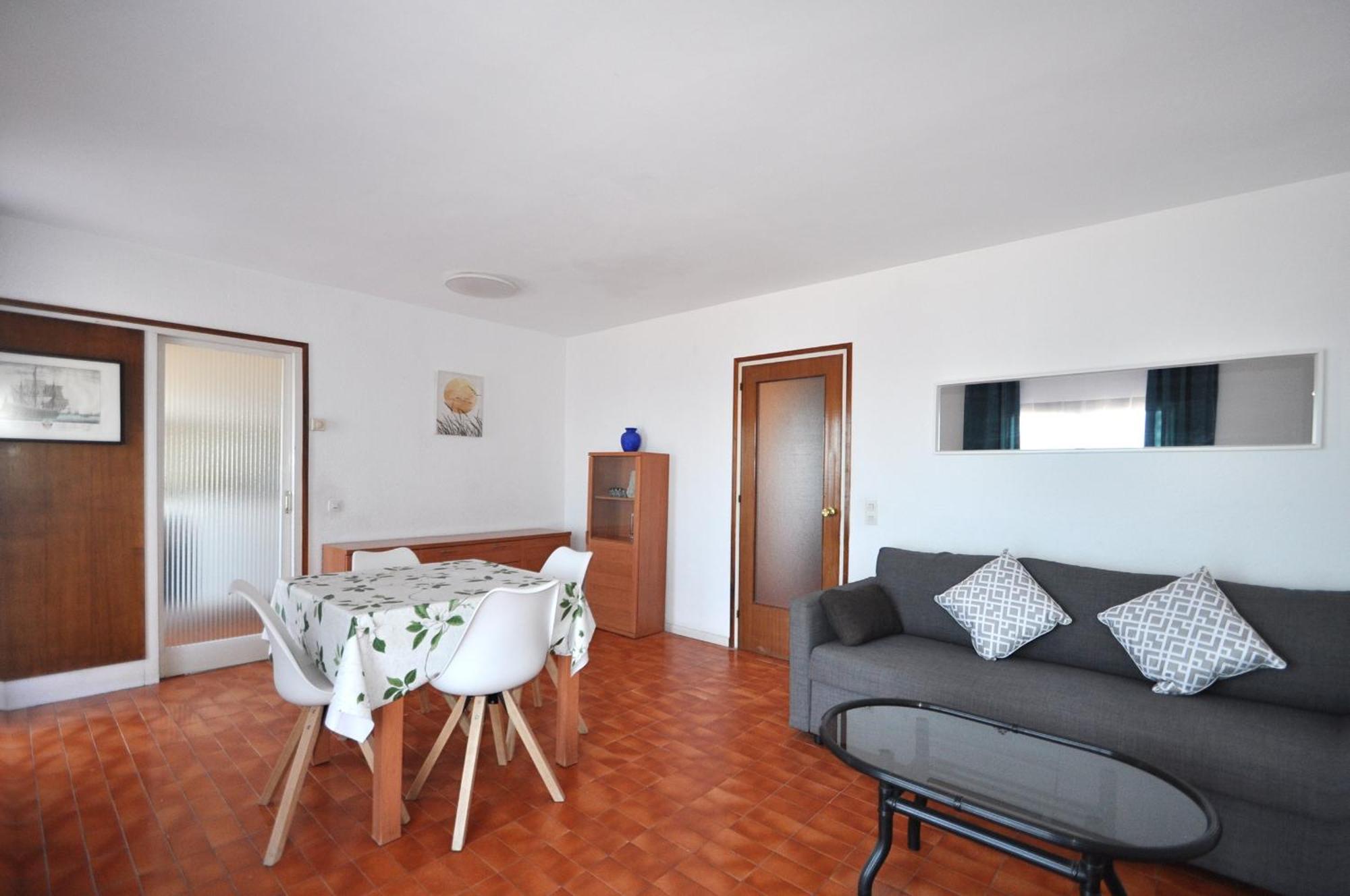 Apartment Doble-4Cd Lloret de Mar Eksteriør billede