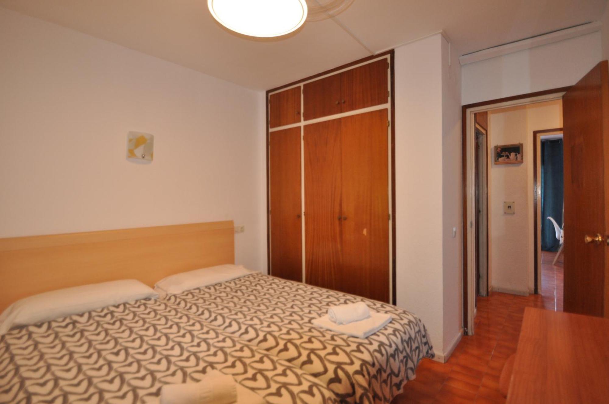 Apartment Doble-4Cd Lloret de Mar Eksteriør billede