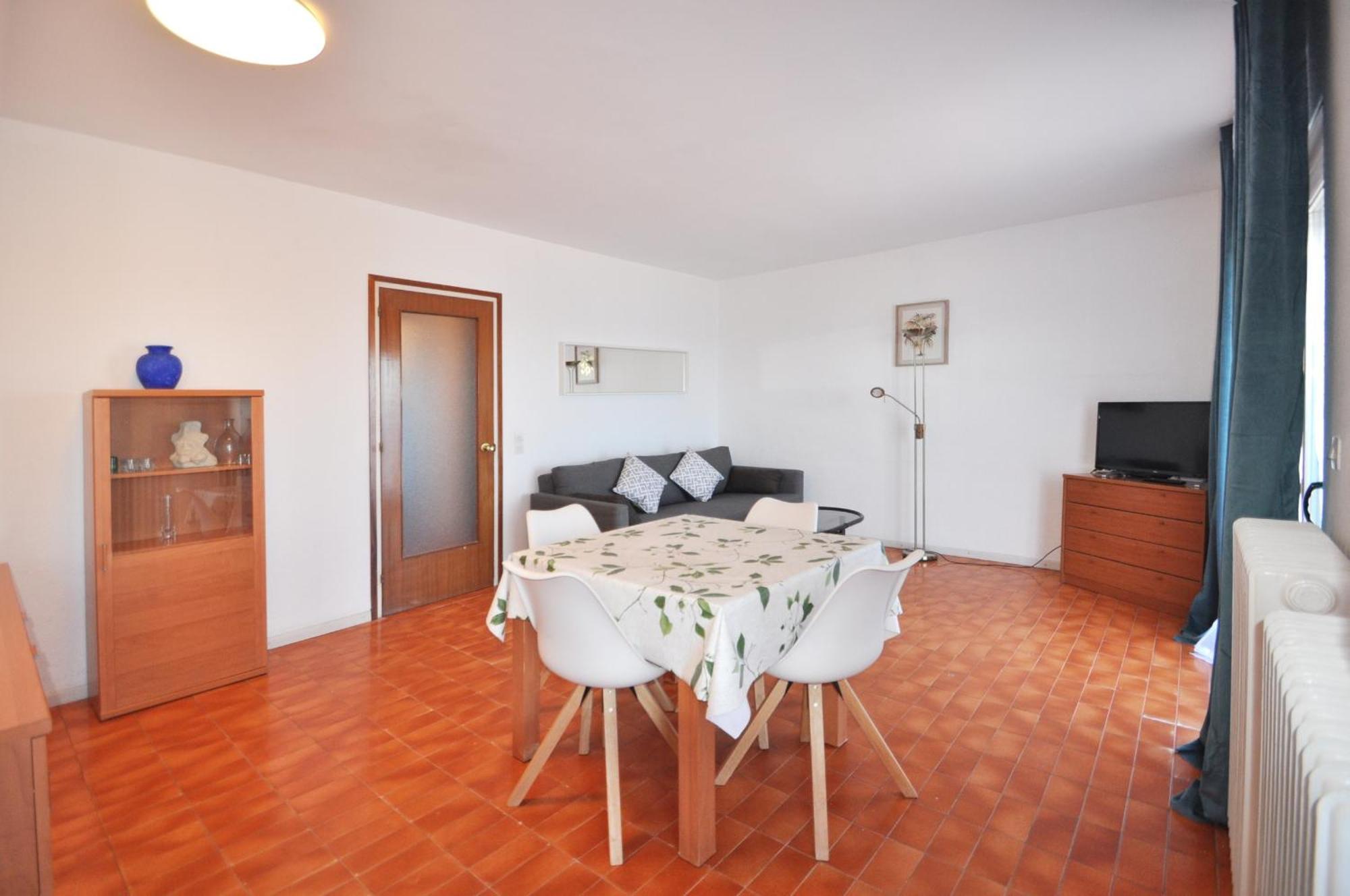 Apartment Doble-4Cd Lloret de Mar Eksteriør billede