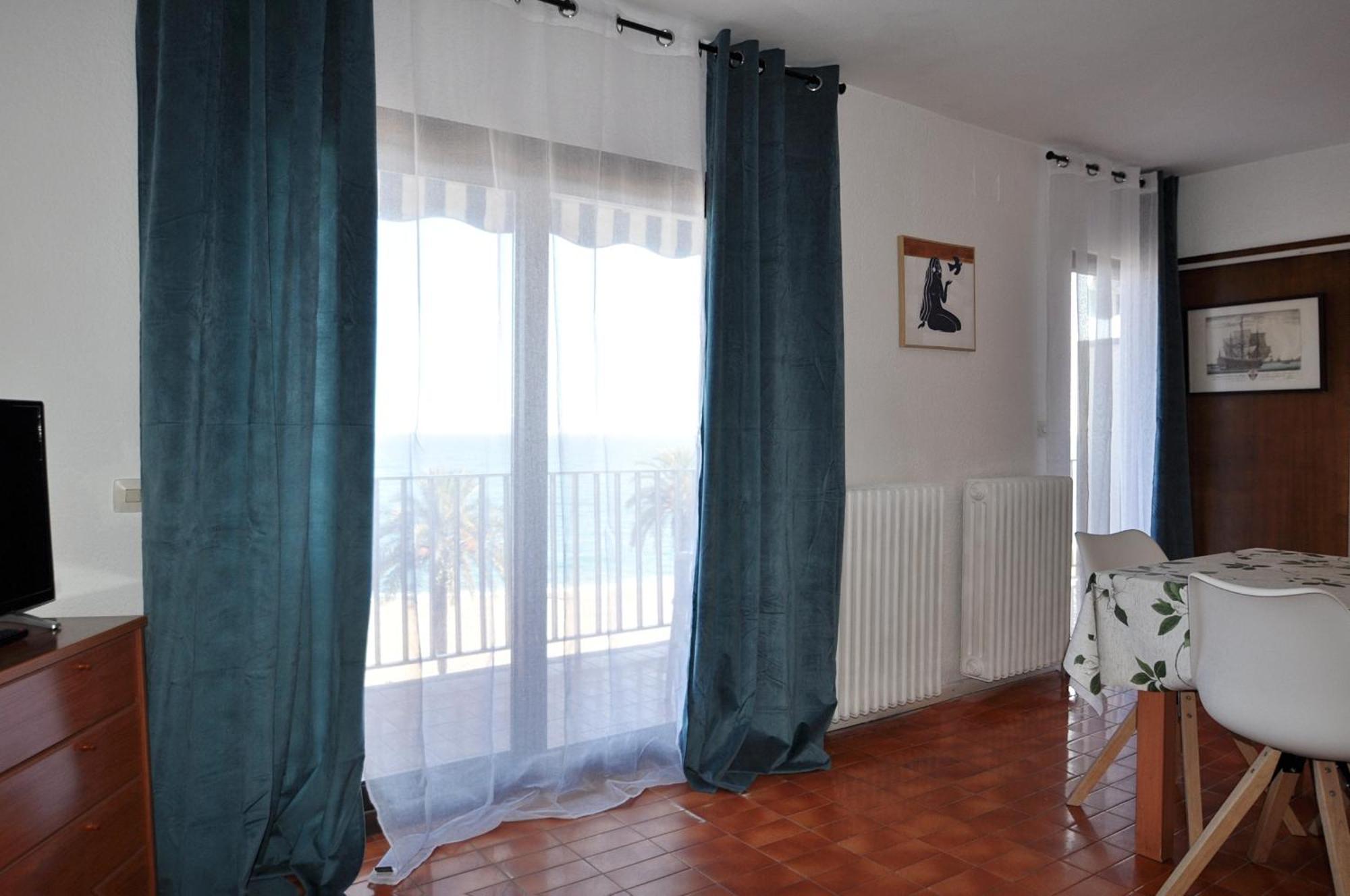 Apartment Doble-4Cd Lloret de Mar Eksteriør billede