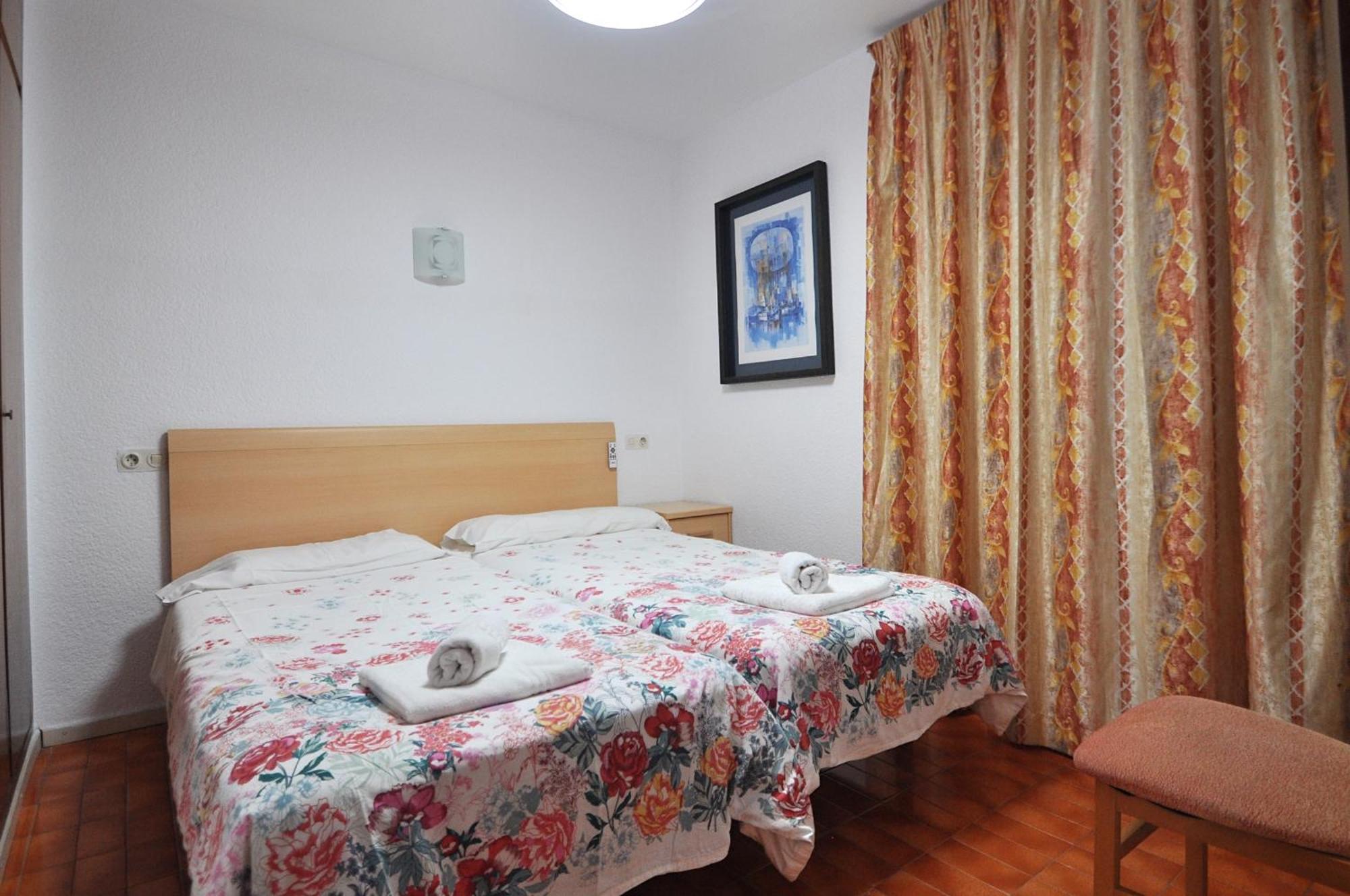 Apartment Doble-4Cd Lloret de Mar Eksteriør billede