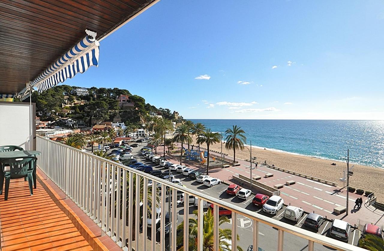 Apartment Doble-4Cd Lloret de Mar Eksteriør billede