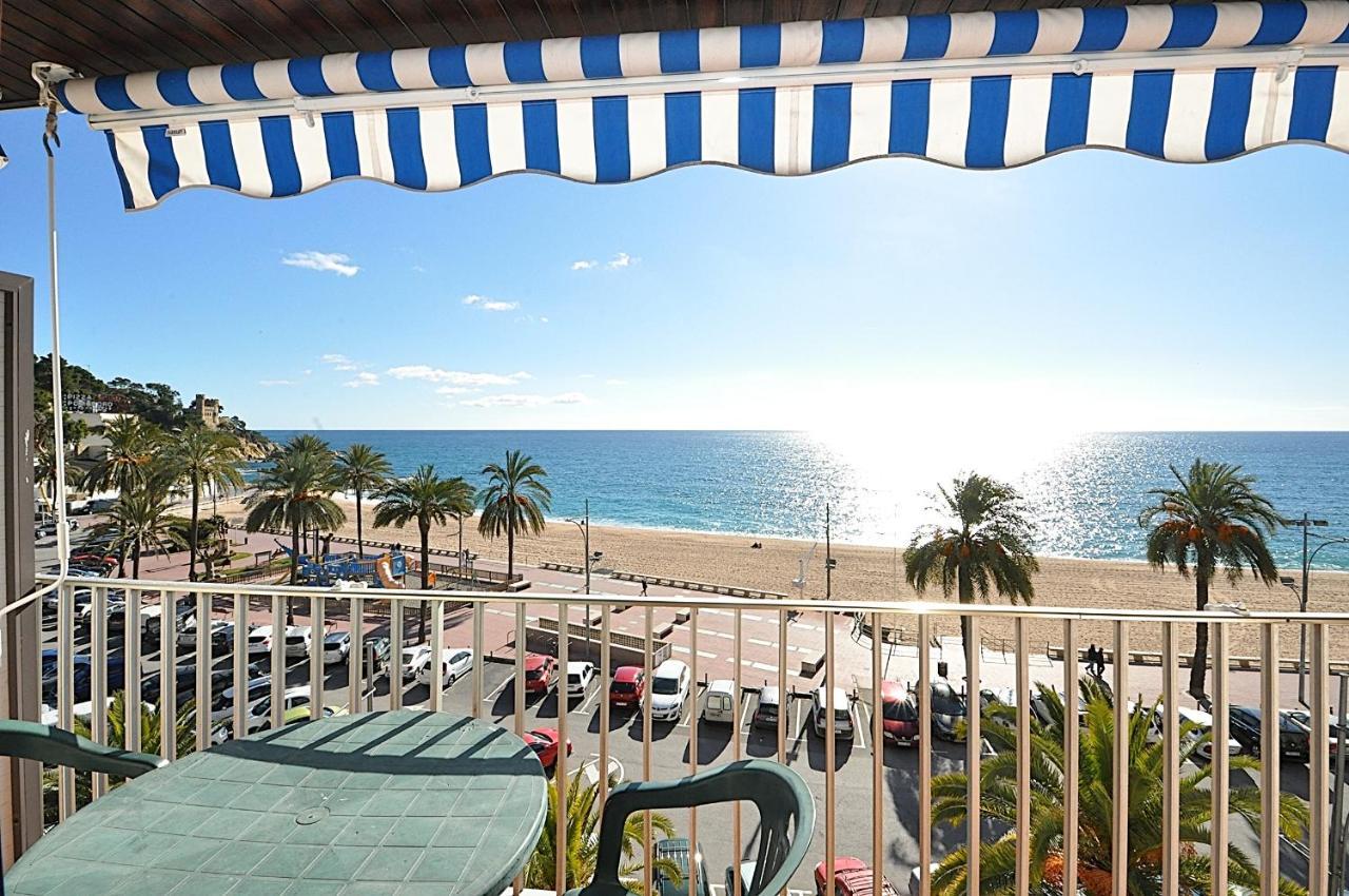 Apartment Doble-4Cd Lloret de Mar Eksteriør billede