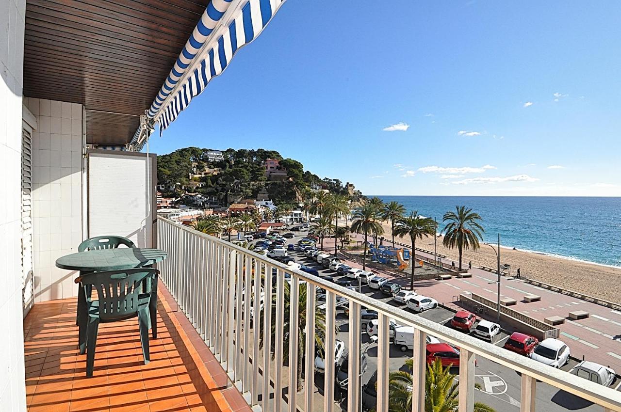 Apartment Doble-4Cd Lloret de Mar Eksteriør billede