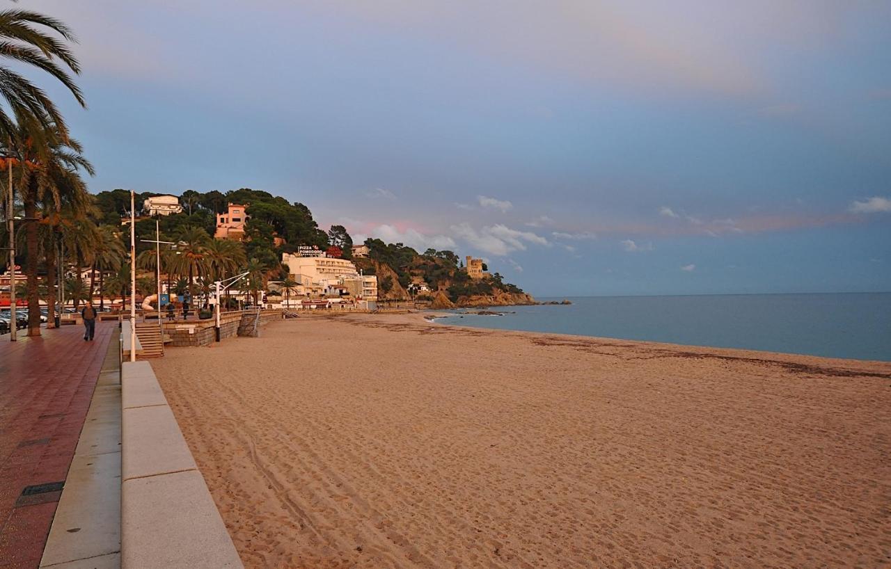 Apartment Doble-4Cd Lloret de Mar Eksteriør billede
